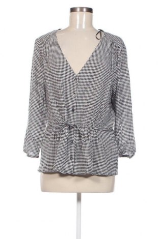 Γυναικείο πουκάμισο Naf Naf, Μέγεθος XL, Χρώμα Πολύχρωμο, Τιμή 15,22 €