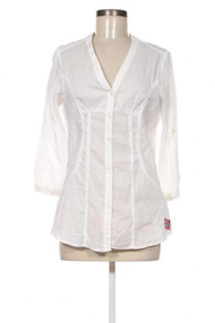 Dámská košile  Napapijri, Velikost L, Barva Bílá, Cena  689,00 Kč