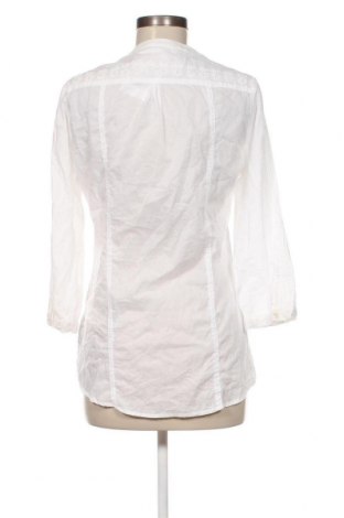 Дамска риза Napapijri, Размер L, Цвят Бял, Цена 43,20 лв.