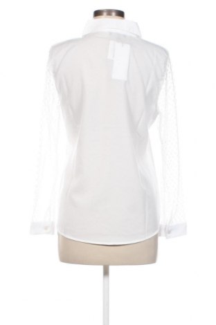 Γυναικείο πουκάμισο New Laviva, Μέγεθος S, Χρώμα Λευκό, Τιμή 12,99 €