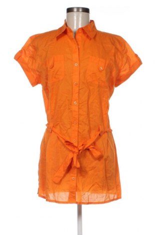 Damenbluse Nkd, Größe XL, Farbe Orange, Preis 6,96 €