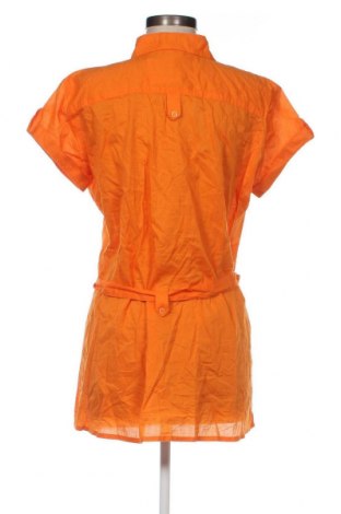 Γυναικείο πουκάμισο Nkd, Μέγεθος XL, Χρώμα Πορτοκαλί, Τιμή 6,18 €