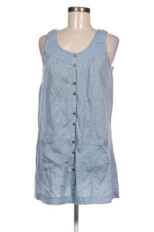 Γυναικείο πουκάμισο Nkd, Μέγεθος L, Χρώμα Μπλέ, Τιμή 6,96 €
