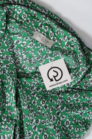 Γυναικείο πουκάμισο Norr, Μέγεθος S, Χρώμα Πράσινο, Τιμή 20,37 €