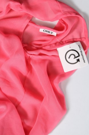Dámská košile  ONLY, Velikost L, Barva Růžová, Cena  86,00 Kč