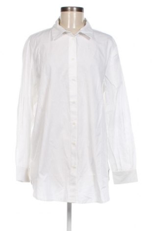 Γυναικείο πουκάμισο ONLY, Μέγεθος L, Χρώμα Λευκό, Τιμή 11,75 €