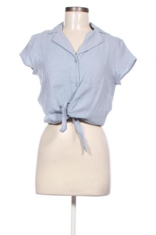 Dámska košeľa  ONLY, Veľkosť S, Farba Modrá, Cena  6,80 €