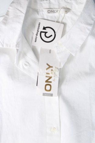 Damska koszula ONLY, Rozmiar XS, Kolor Biały, Cena 106,62 zł