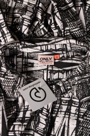 Damenbluse ONLY, Größe XS, Farbe Mehrfarbig, Preis € 2,07