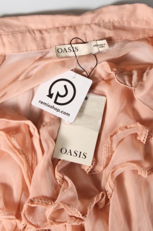 Damenbluse Oasis, Größe L, Farbe Rosa, Preis € 14,47