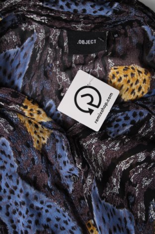 Γυναικείο πουκάμισο Object, Μέγεθος M, Χρώμα Πολύχρωμο, Τιμή 5,03 €