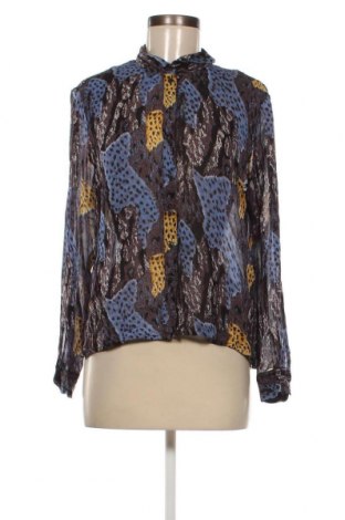 Γυναικείο πουκάμισο Object, Μέγεθος M, Χρώμα Πολύχρωμο, Τιμή 5,89 €