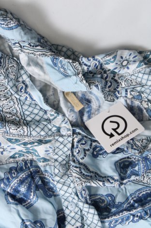Γυναικείο πουκάμισο Ofelia, Μέγεθος XXL, Χρώμα Μπλέ, Τιμή 12,68 €