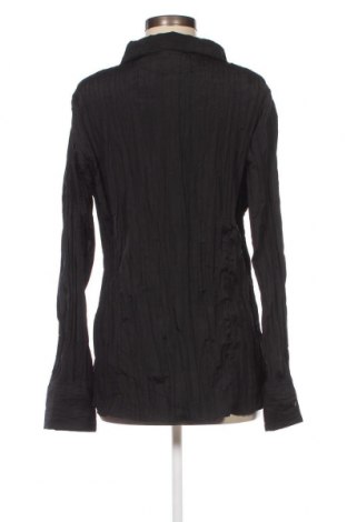 Γυναικείο πουκάμισο Okay, Μέγεθος XL, Χρώμα Μαύρο, Τιμή 9,12 €