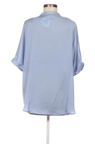 Γυναικείο πουκάμισο Oltre, Μέγεθος XL, Χρώμα Μπλέ, Τιμή 28,39 €