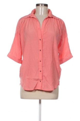 Dámská košile  One Two, Velikost M, Barva Růžová, Cena  73,00 Kč