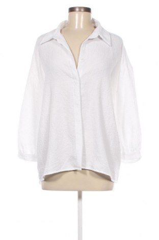 Γυναικείο πουκάμισο Opus, Μέγεθος L, Χρώμα Λευκό, Τιμή 16,82 €
