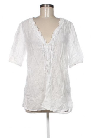 Дамска риза Opus, Размер L, Цвят Бял, Цена 28,90 лв.