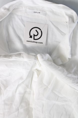 Дамска риза Opus, Размер M, Цвят Бял, Цена 28,90 лв.