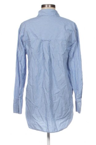 Γυναικείο πουκάμισο Opus, Μέγεθος M, Χρώμα Μπλέ, Τιμή 17,88 €