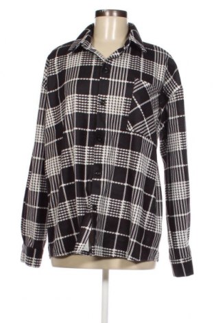 Γυναικείο πουκάμισο Order Plus, Μέγεθος M, Χρώμα Πολύχρωμο, Τιμή 2,32 €