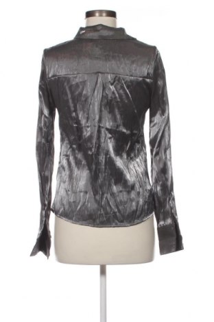 Γυναικείο πουκάμισο Orsay, Μέγεθος M, Χρώμα Γκρί, Τιμή 15,46 €