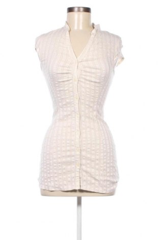 Γυναικείο πουκάμισο Orsay, Μέγεθος M, Χρώμα  Μπέζ, Τιμή 2,30 €
