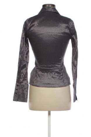 Γυναικείο πουκάμισο Orsay, Μέγεθος XS, Χρώμα Γκρί, Τιμή 2,78 €