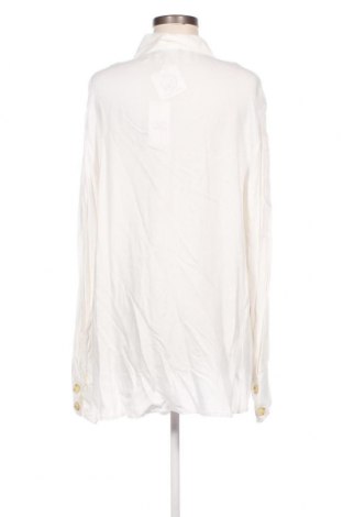 Γυναικείο πουκάμισο Oviesse, Μέγεθος 3XL, Χρώμα Λευκό, Τιμή 20,62 €