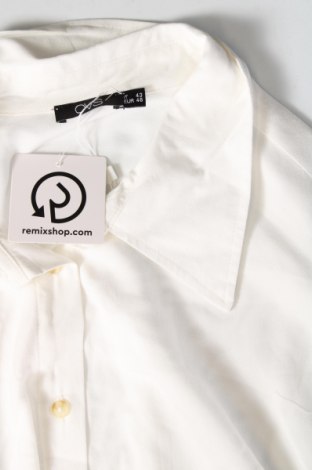 Γυναικείο πουκάμισο Oviesse, Μέγεθος XXL, Χρώμα Λευκό, Τιμή 14,43 €