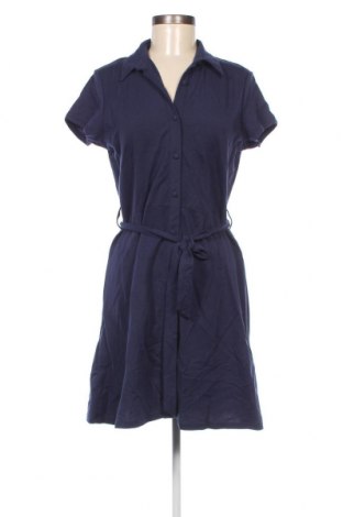 Γυναικείο πουκάμισο Oviesse, Μέγεθος XL, Χρώμα Μπλέ, Τιμή 8,81 €