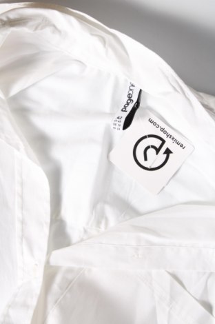 Γυναικείο πουκάμισο Page One, Μέγεθος L, Χρώμα Λευκό, Τιμή 12,83 €