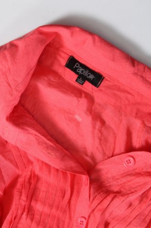 Дамска риза Papillon, Размер L, Цвят Розов, Цена 24,00 лв.