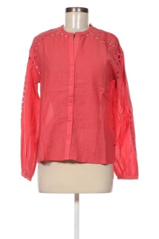 Γυναικείο πουκάμισο Pepe Jeans, Μέγεθος S, Χρώμα Κόκκινο, Τιμή 28,39 €