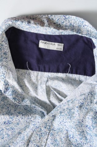 Γυναικείο πουκάμισο Piazza Italia, Μέγεθος L, Χρώμα Πολύχρωμο, Τιμή 6,18 €