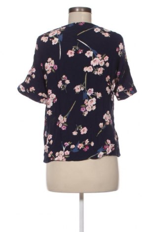 Γυναικείο πουκάμισο Pieces, Μέγεθος L, Χρώμα Μπλέ, Τιμή 3,71 €