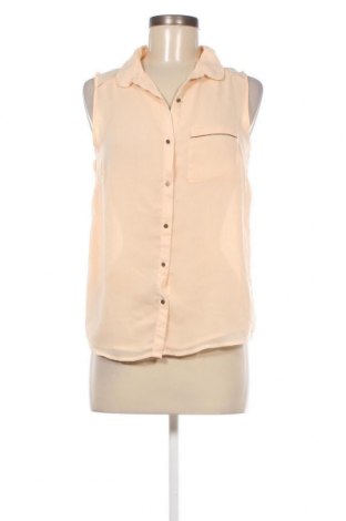 Γυναικείο πουκάμισο Pimkie, Μέγεθος M, Χρώμα Πορτοκαλί, Τιμή 2,47 €