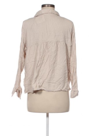 Γυναικείο πουκάμισο Pimkie, Μέγεθος M, Χρώμα  Μπέζ, Τιμή 3,40 €