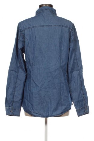 Γυναικείο πουκάμισο Pimkie, Μέγεθος L, Χρώμα Μπλέ, Τιμή 8,50 €