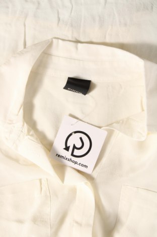 Дамска риза Pinko, Размер XS, Цвят Екрю, Цена 202,02 лв.