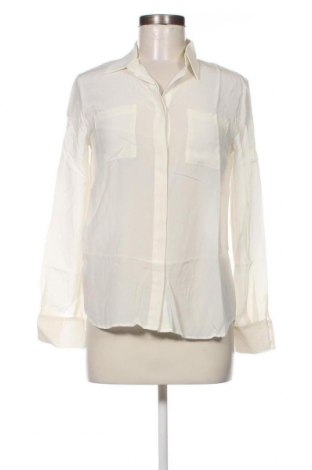 Γυναικείο πουκάμισο Pinko, Μέγεθος XS, Χρώμα Εκρού, Τιμή 104,13 €