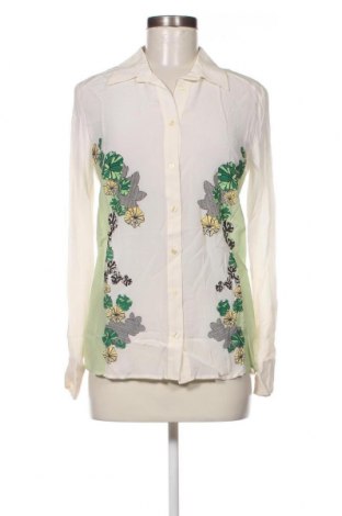 Γυναικείο πουκάμισο Pinko, Μέγεθος XS, Χρώμα Εκρού, Τιμή 114,43 €