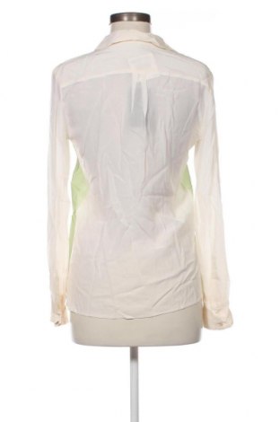 Γυναικείο πουκάμισο Pinko, Μέγεθος XS, Χρώμα Εκρού, Τιμή 114,43 €