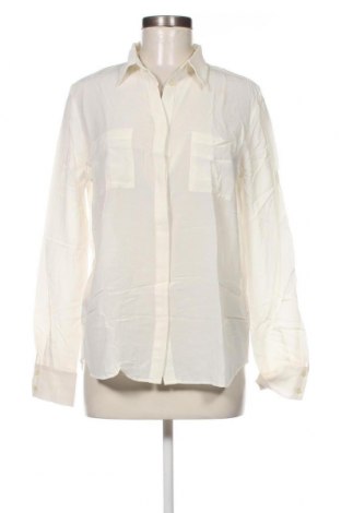 Дамска риза Pinko, Размер M, Цвят Екрю, Цена 190,92 лв.