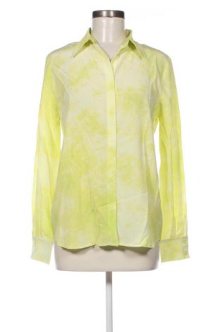 Γυναικείο πουκάμισο Pinko, Μέγεθος S, Χρώμα Κίτρινο, Τιμή 111,00 €