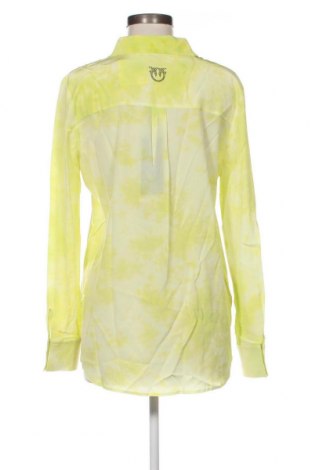 Γυναικείο πουκάμισο Pinko, Μέγεθος S, Χρώμα Κίτρινο, Τιμή 70,95 €