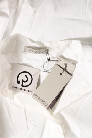 Γυναικείο πουκάμισο Pinko, Μέγεθος M, Χρώμα Λευκό, Τιμή 111,00 €