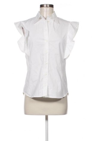 Γυναικείο πουκάμισο Pinko, Μέγεθος XXS, Χρώμα Λευκό, Τιμή 59,50 €