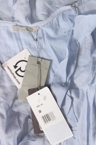 Γυναικείο πουκάμισο Pinko, Μέγεθος XXS, Χρώμα Μπλέ, Τιμή 59,50 €