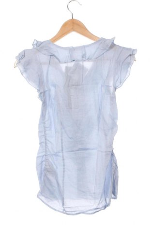Γυναικείο πουκάμισο Pinko, Μέγεθος XXS, Χρώμα Μπλέ, Τιμή 59,50 €